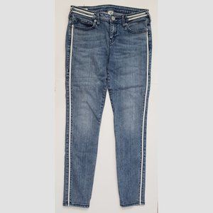 True Religion blue Jeans Skinny size 28